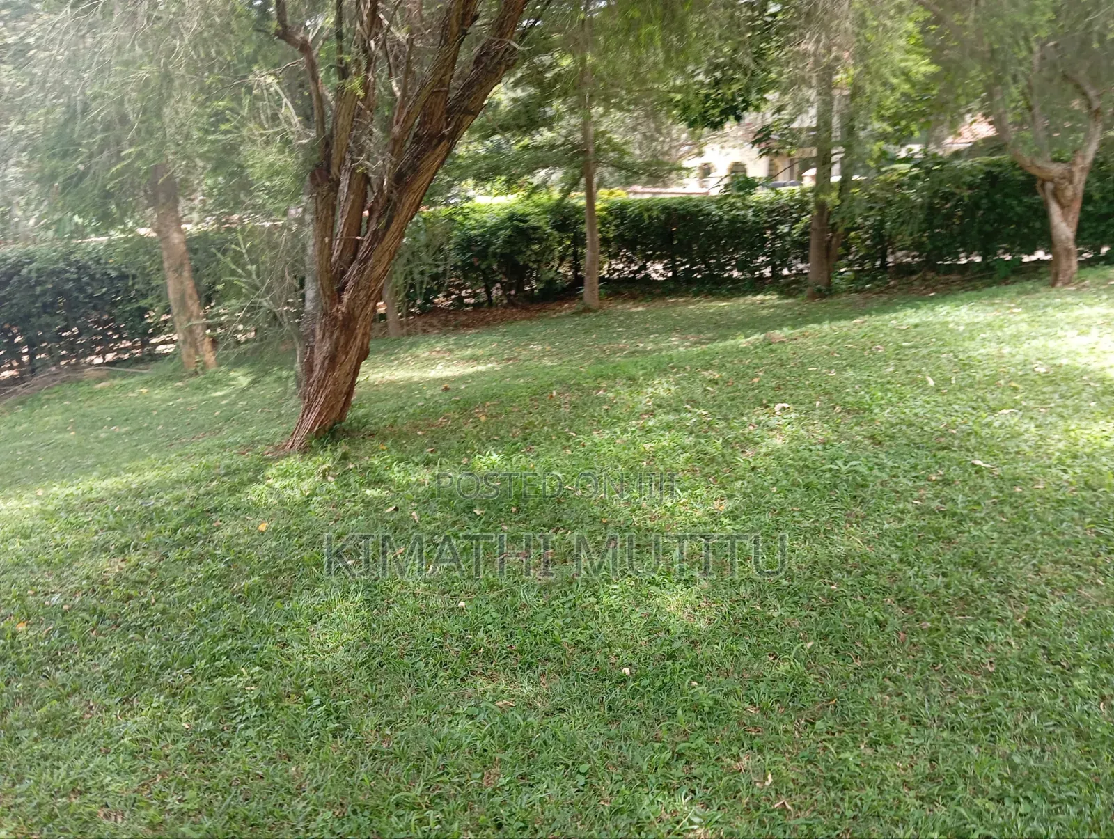 4bdrm Maisonette in Karen for rent