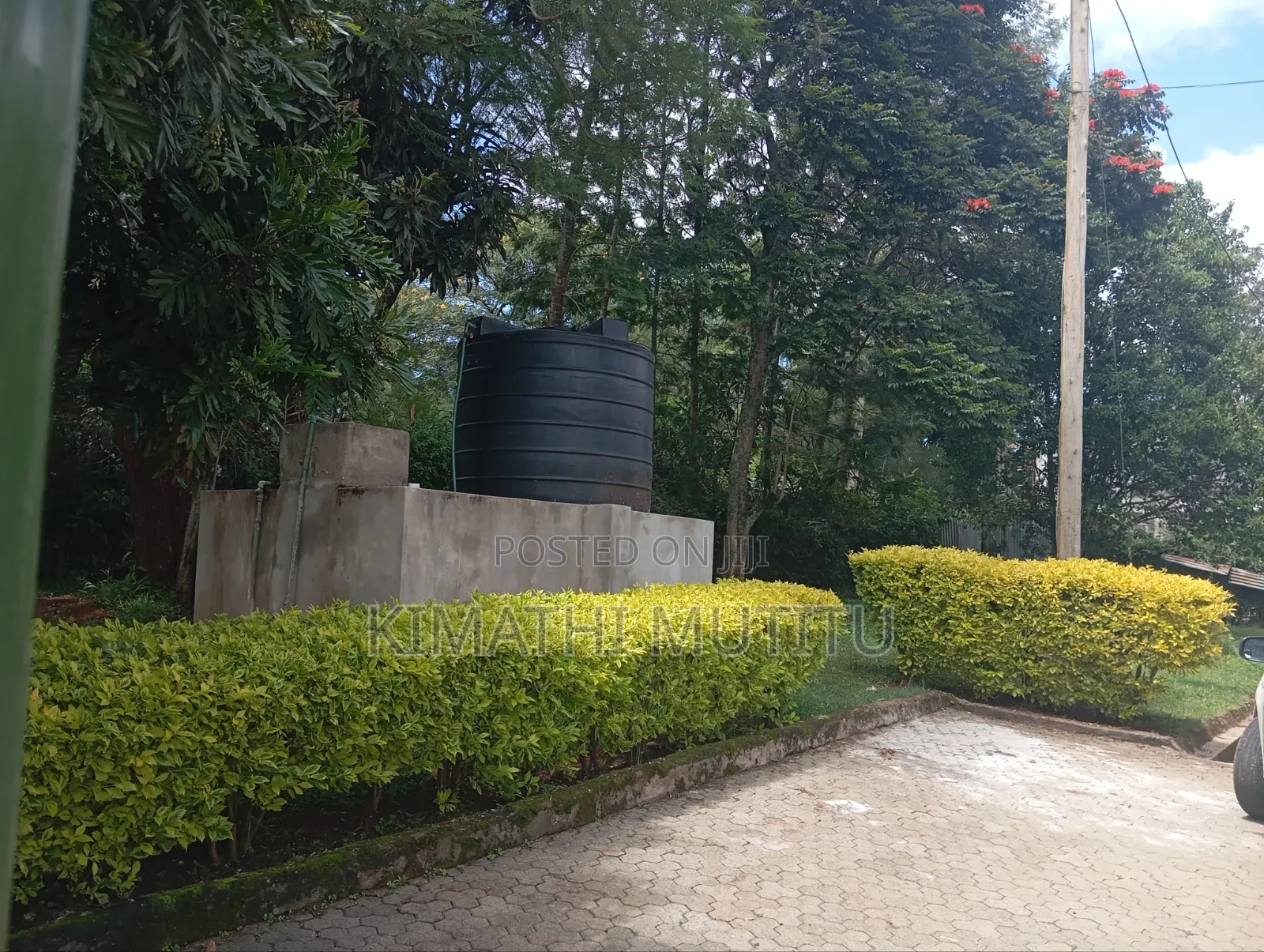 4bdrm Maisonette in Karen for rent