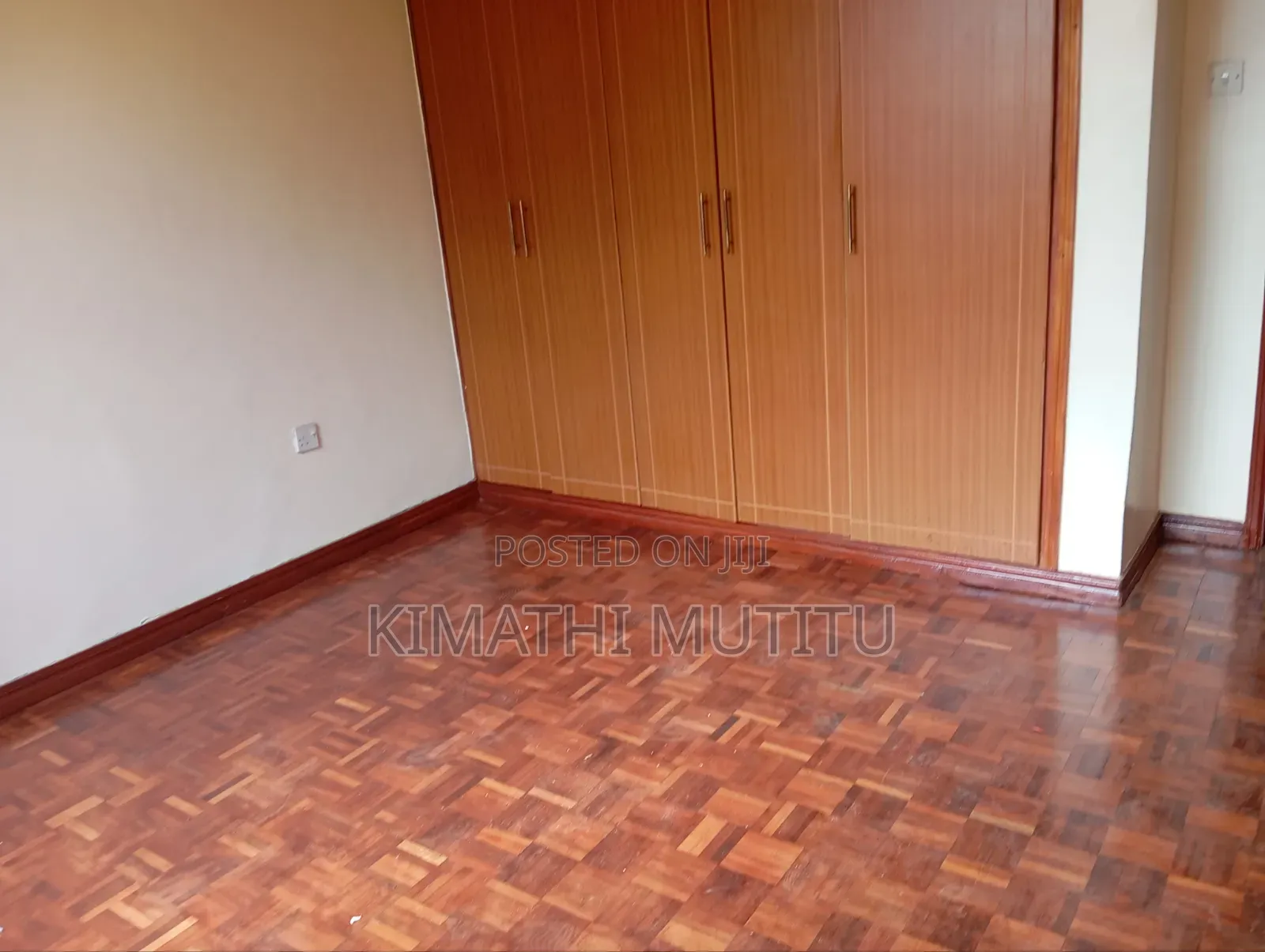 4bdrm Maisonette in Karen for rent