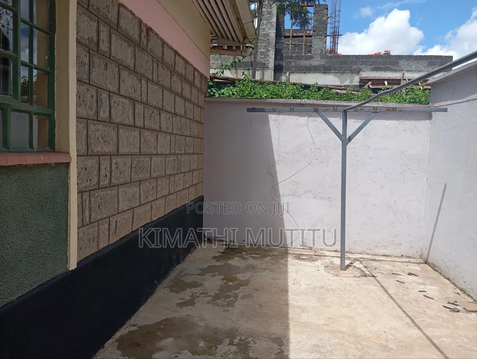 4bdrm Maisonette in Karen for rent