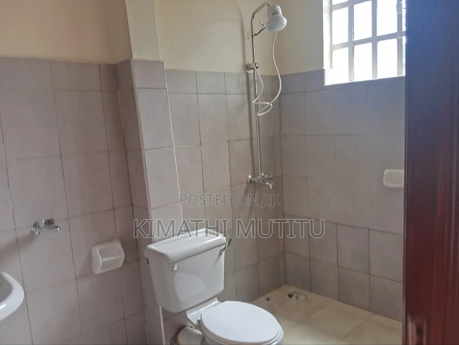 4bdrm Maisonette in Karen for rent