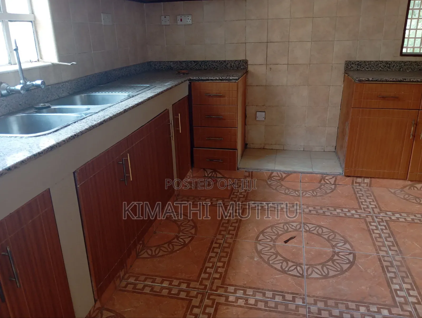 4bdrm Maisonette in Karen for rent