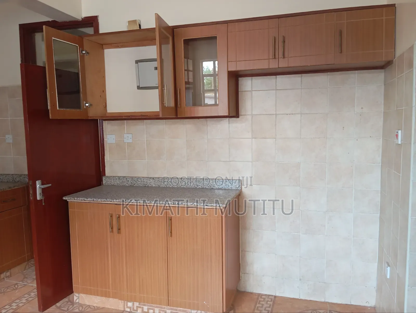 4bdrm Maisonette in Karen for rent