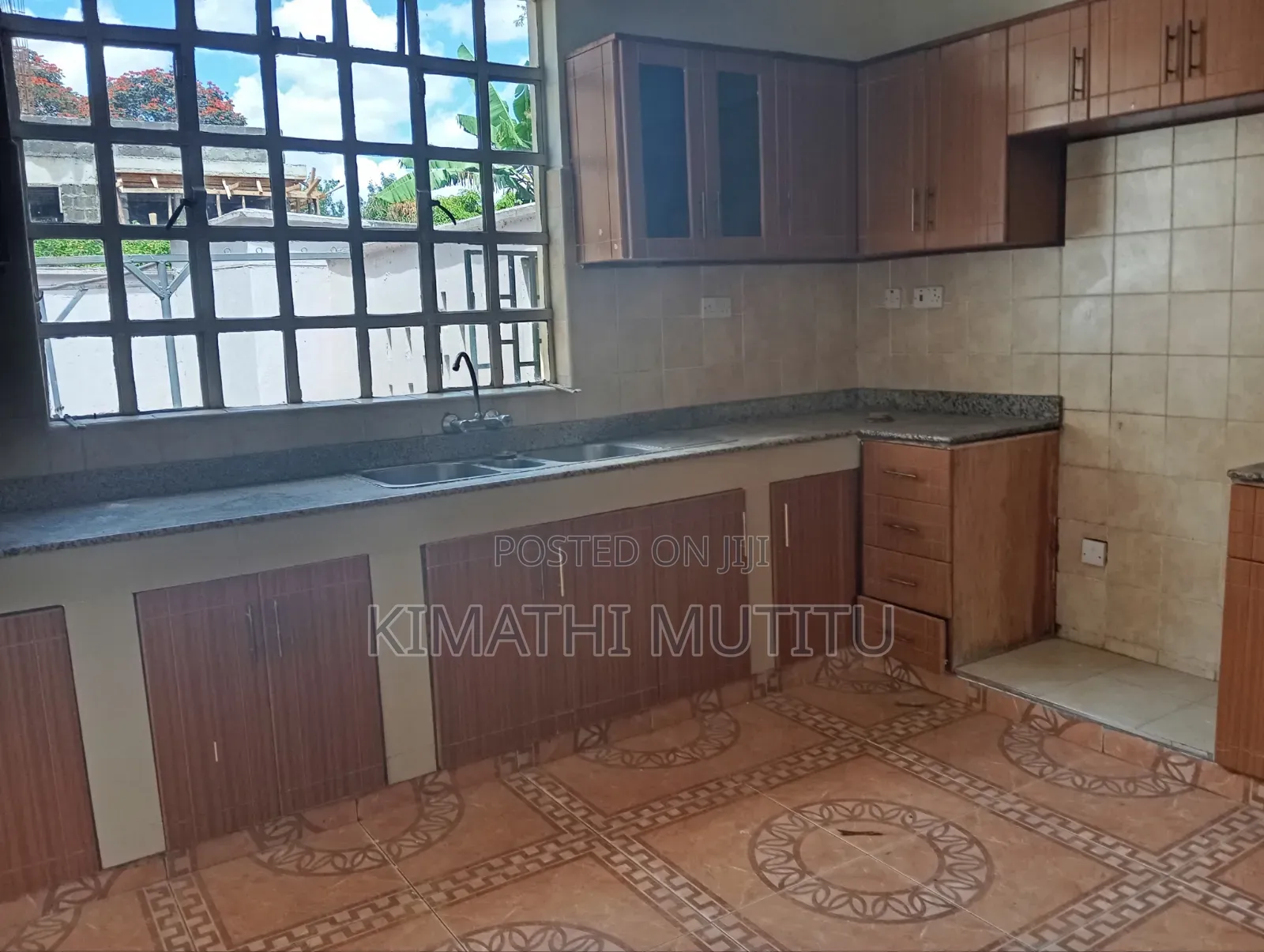 4bdrm Maisonette in Karen for rent