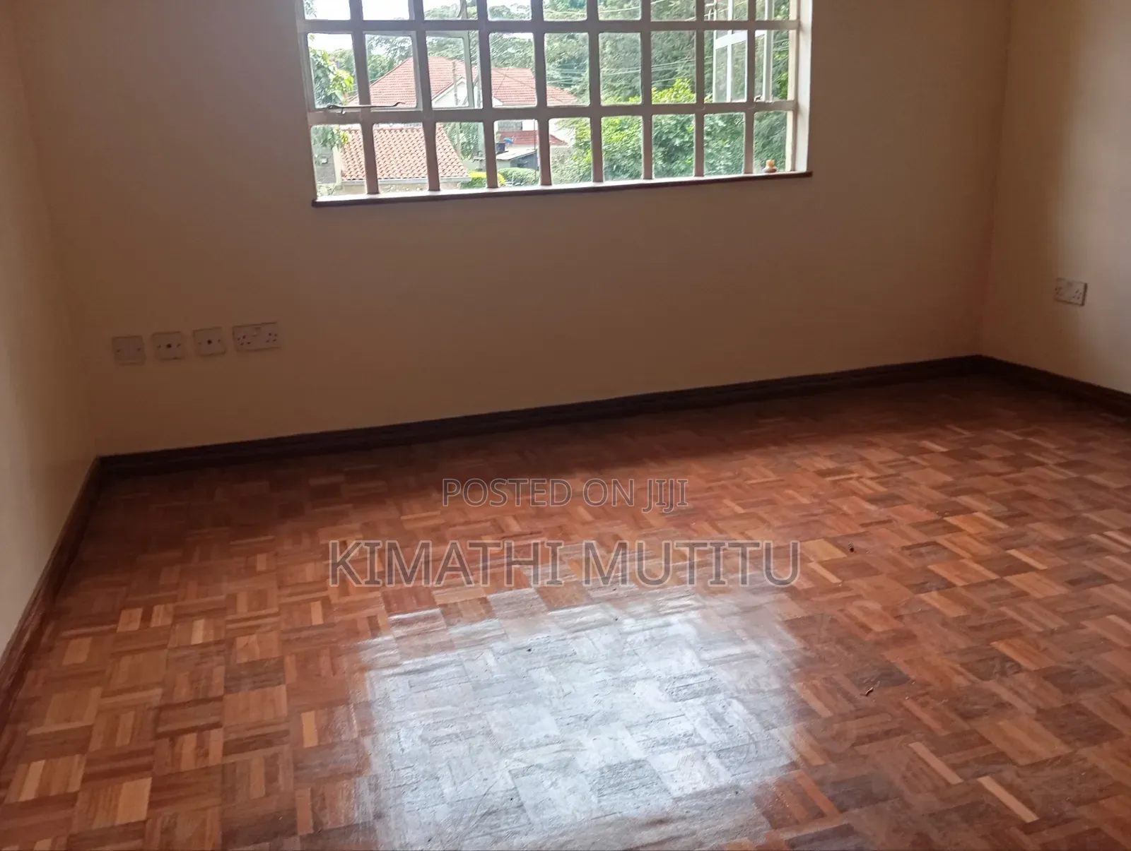 4bdrm Maisonette in Karen for rent