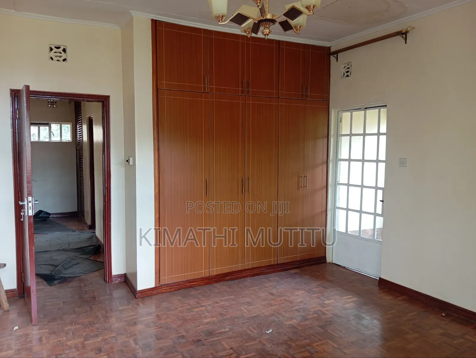 4bdrm Maisonette in Karen for rent