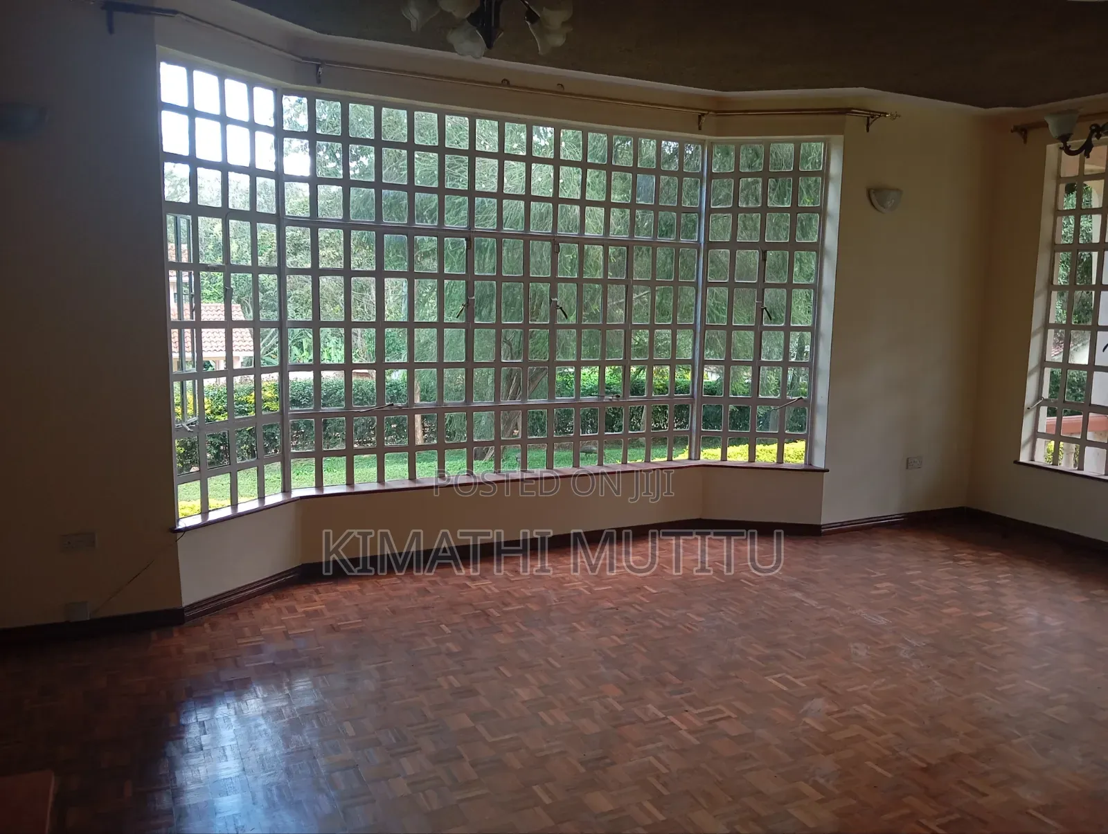 4bdrm Maisonette in Karen for rent