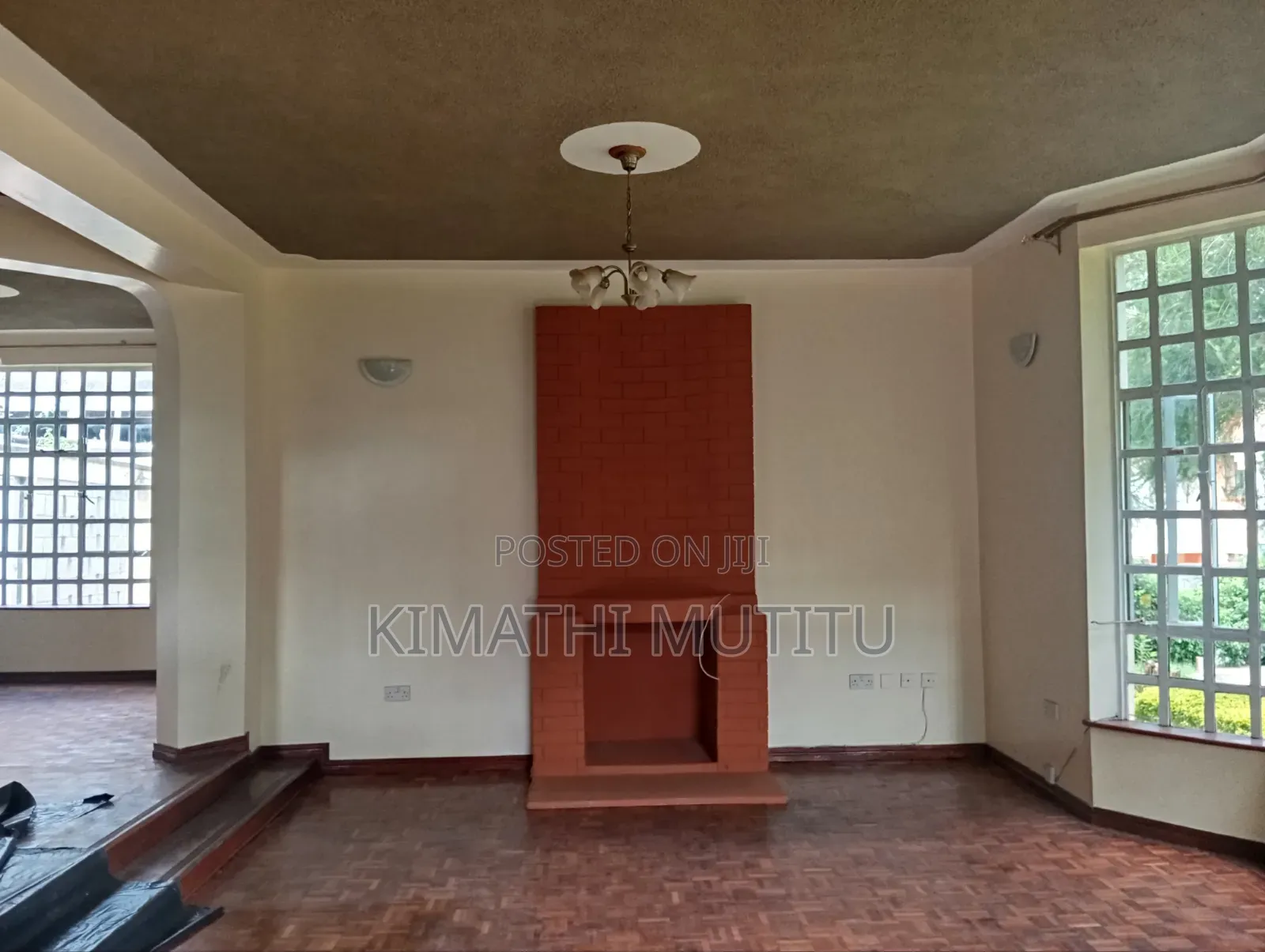 4bdrm Maisonette in Karen for rent