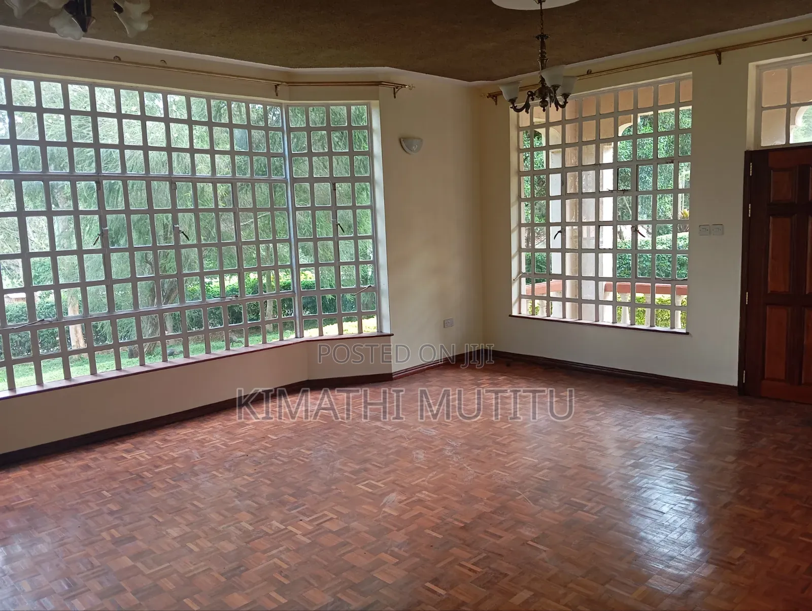 4bdrm Maisonette in Karen for rent