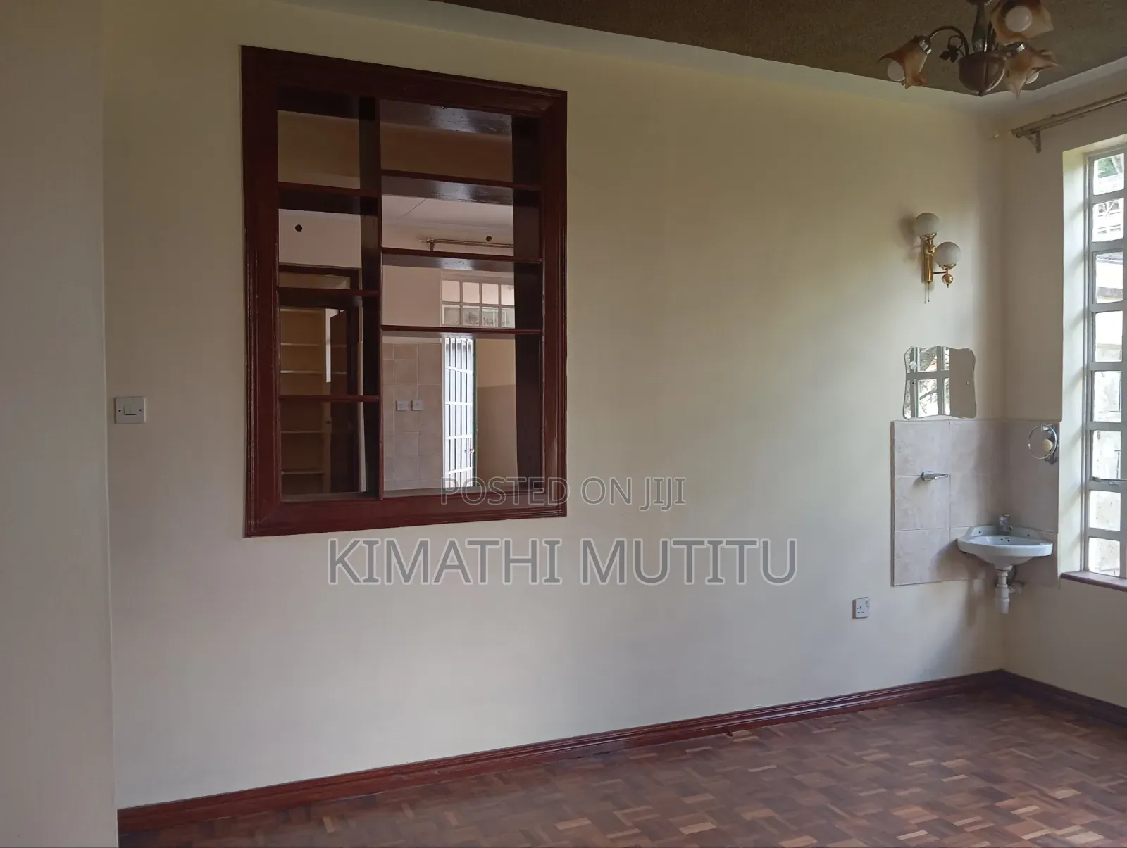 4bdrm Maisonette in Karen for rent