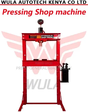 20t Hydraulic Pressing Machine