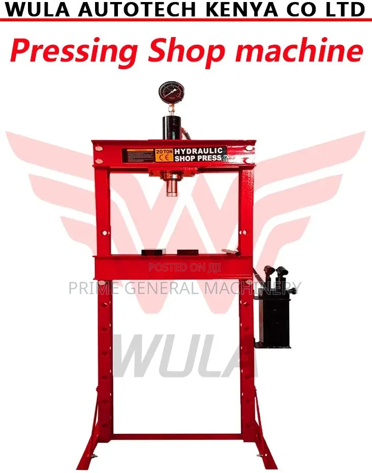 20t Hydraulic Pressing Machine