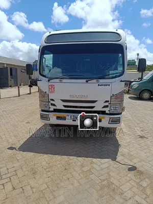 New Isuzu NQR 2024 White