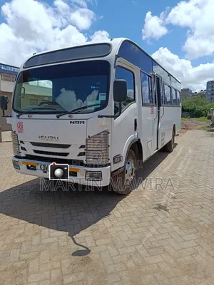 New Isuzu NQR 2024 White
