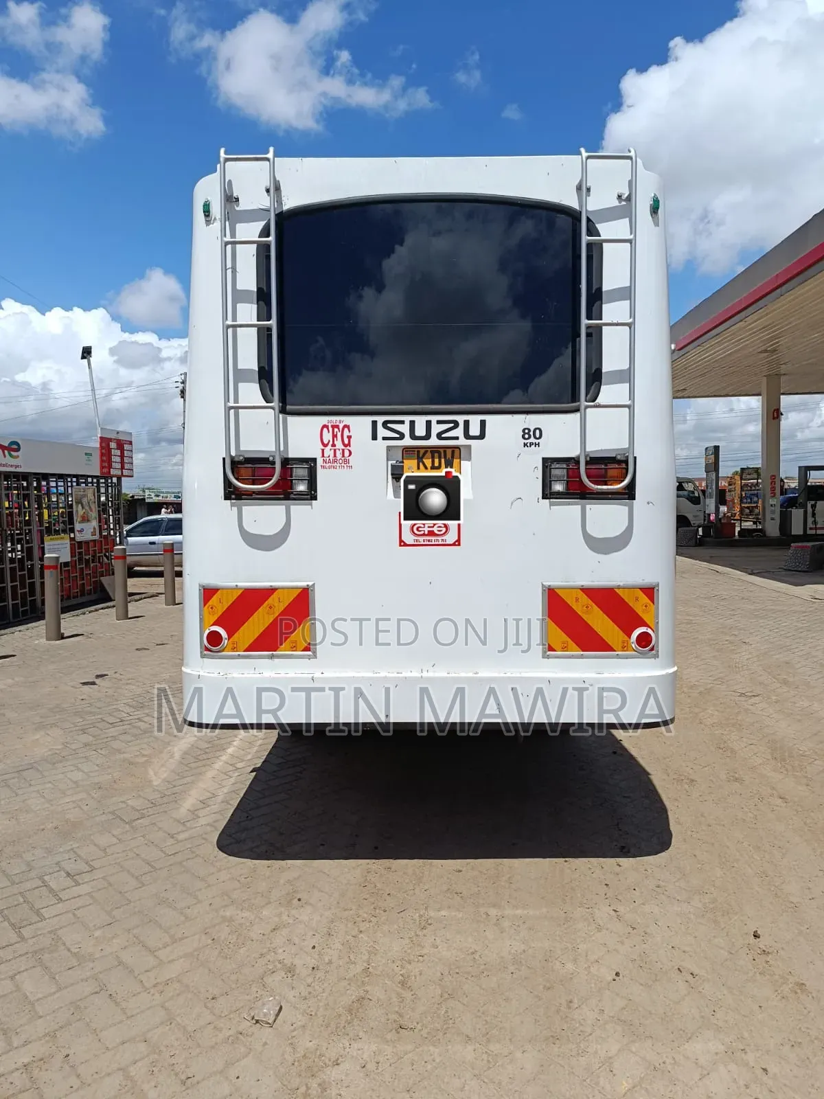 New Isuzu NQR 2024 White