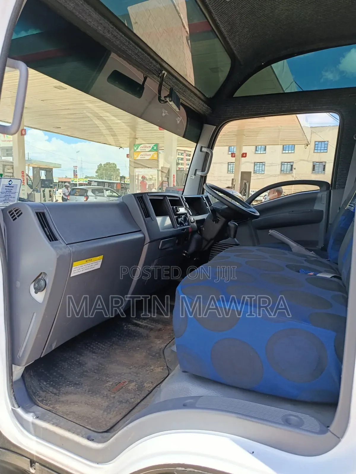 New Isuzu NQR 2024 White
