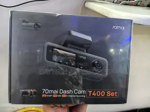 70mai Dash Cam T400 Set.