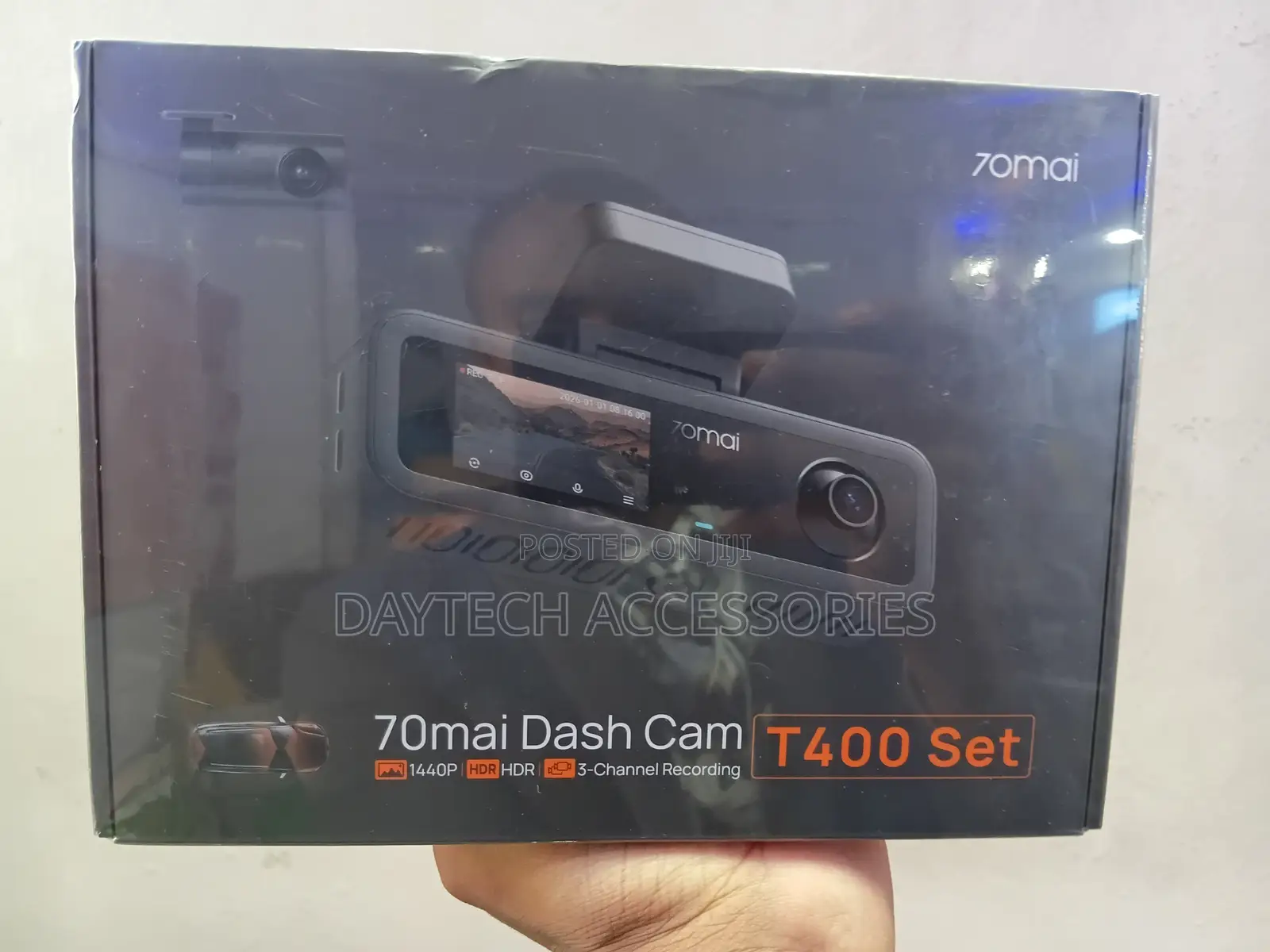 70mai Dash Cam T400 Set.
