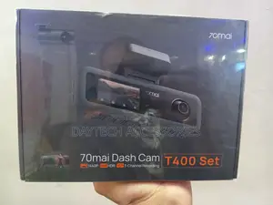 70mai Dash Cam T400 Set.