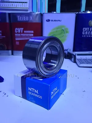 Wheel Bearings