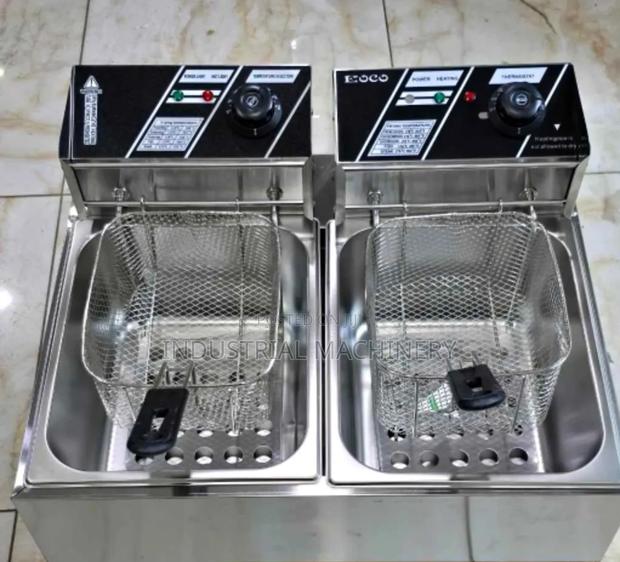 Chips Deep Fryer