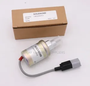 U Fuel Shutoff Solenoid (12v Perkins