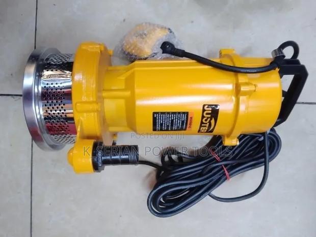 Juster Submersible Pump 1hp/1hp Submersible Pump - main view