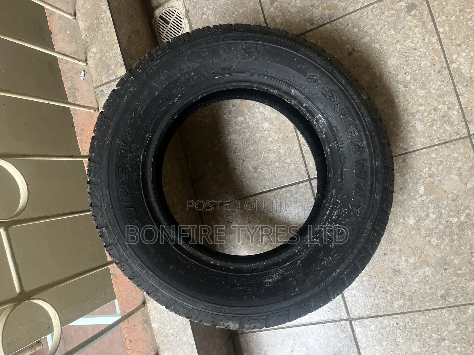 215/70r16 Wideway