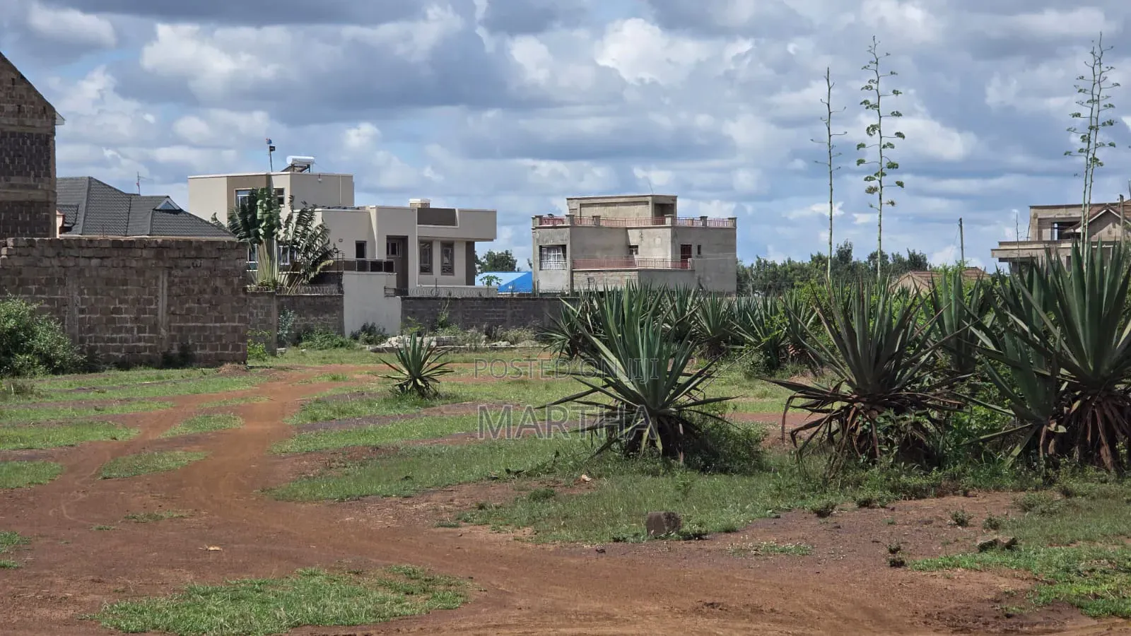 Plot for Sale Juja Farm