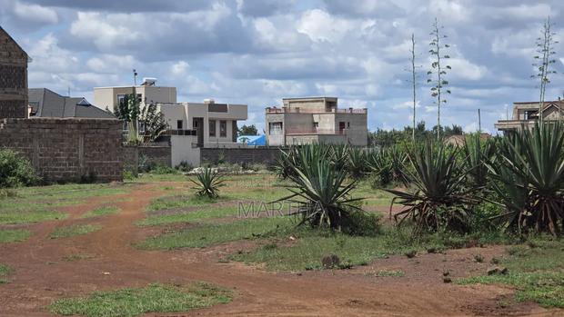 Plot for Sale Juja Farm