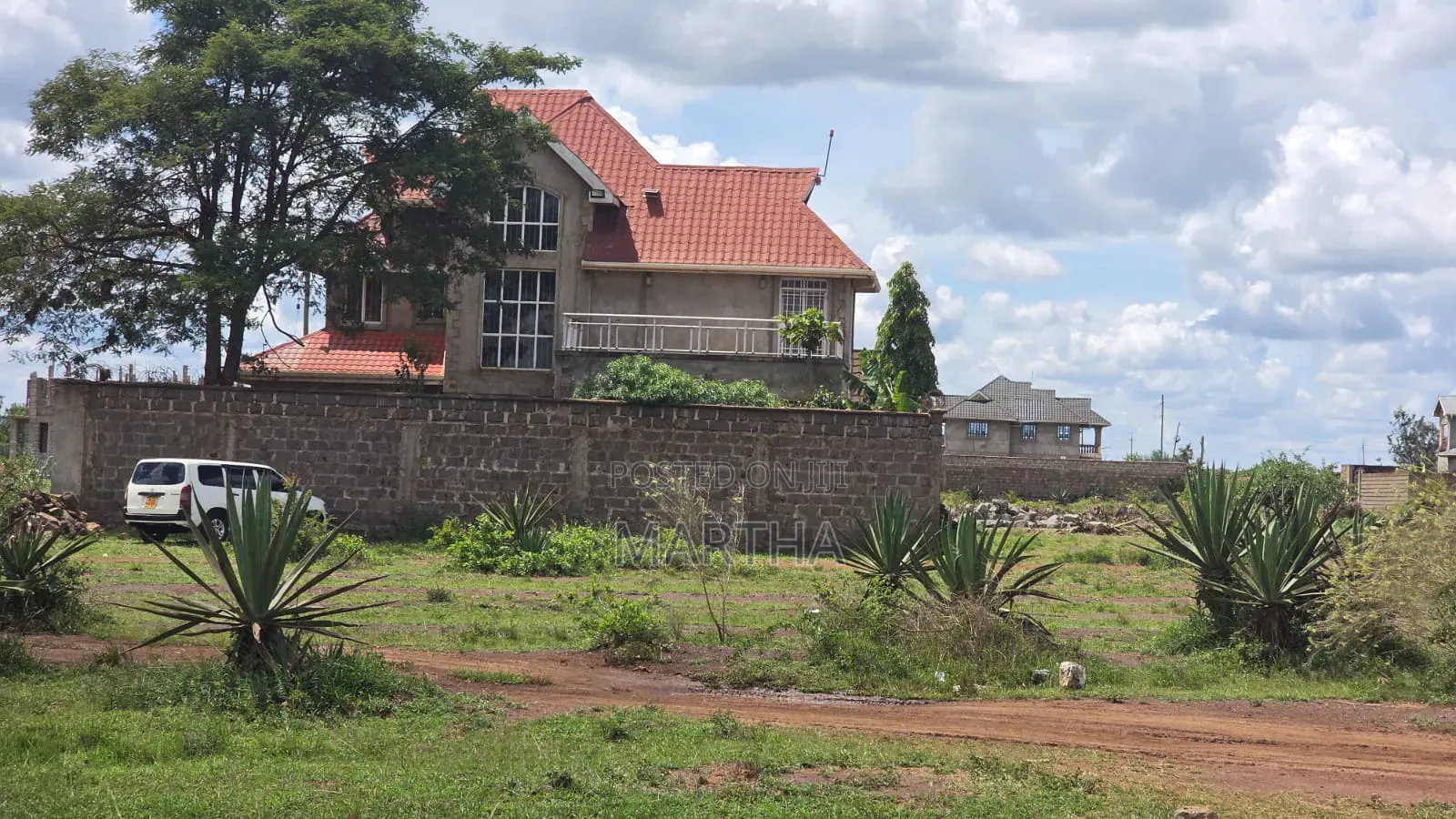 Plot for Sale Juja Farm