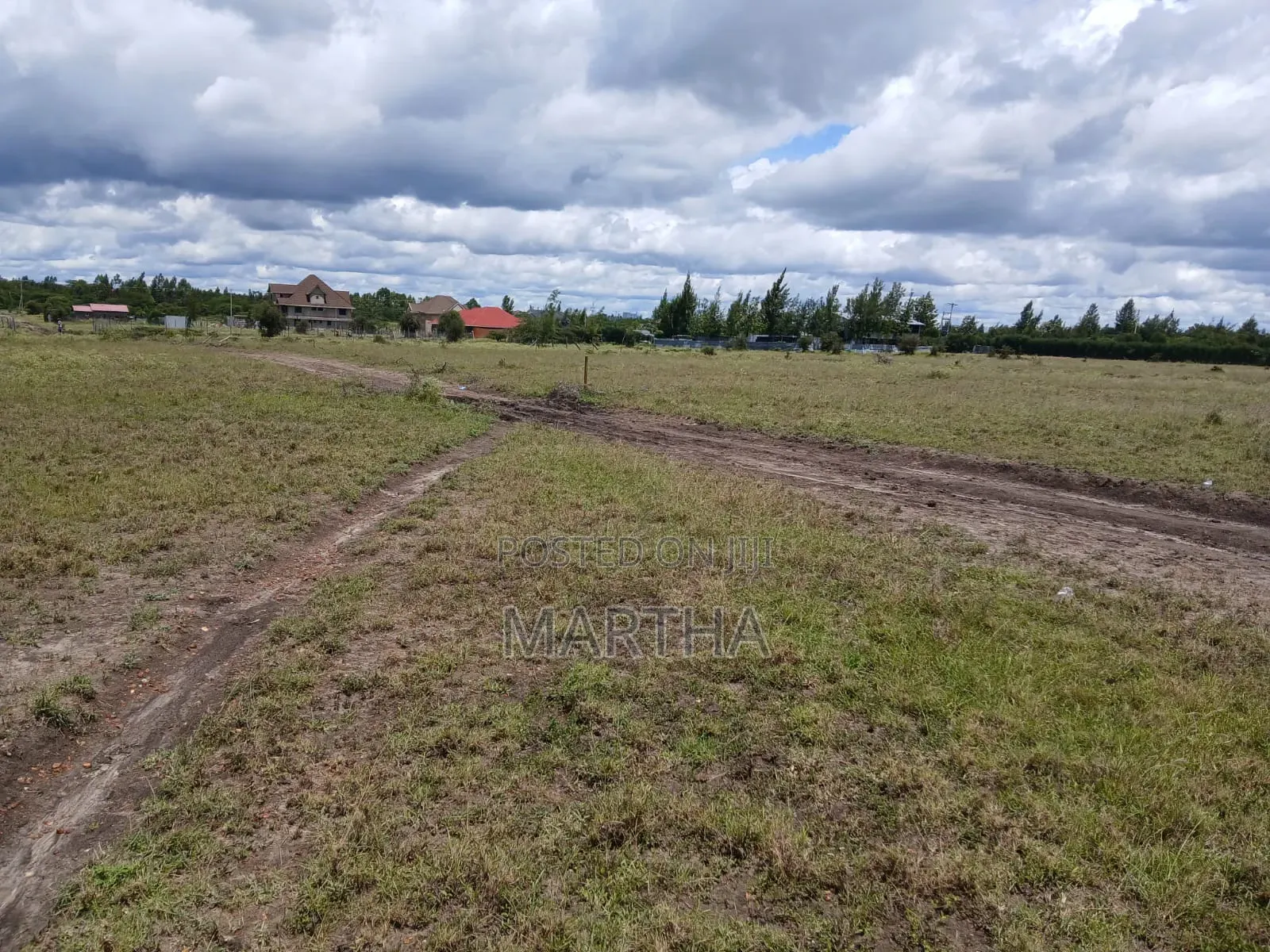Plot for Sale Juja Farm