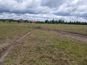 Plot for Sale Juja Farm