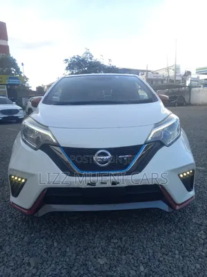 Nissan Note 1.2 Hybrid NISMO 2020 White