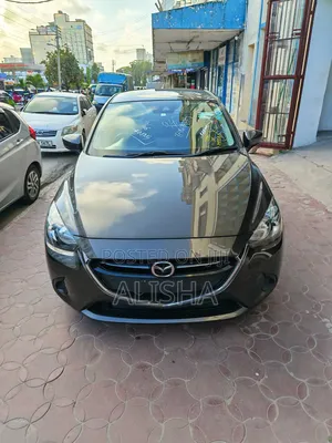Mazda Demio 2018 Brown