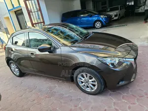Mazda Demio 2018 Brown
