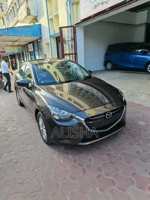 Mazda Demio 2018 Brown