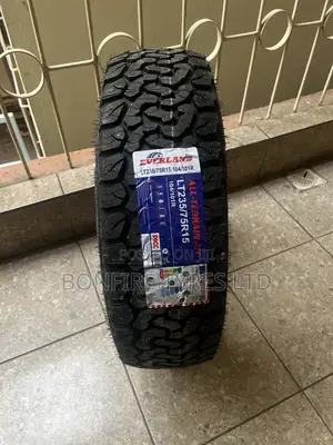 235/75r15 Everland