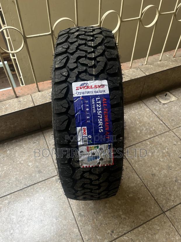 235/75r15 Everland