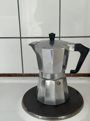 Aluminium Coffee Maker/Moka Pot