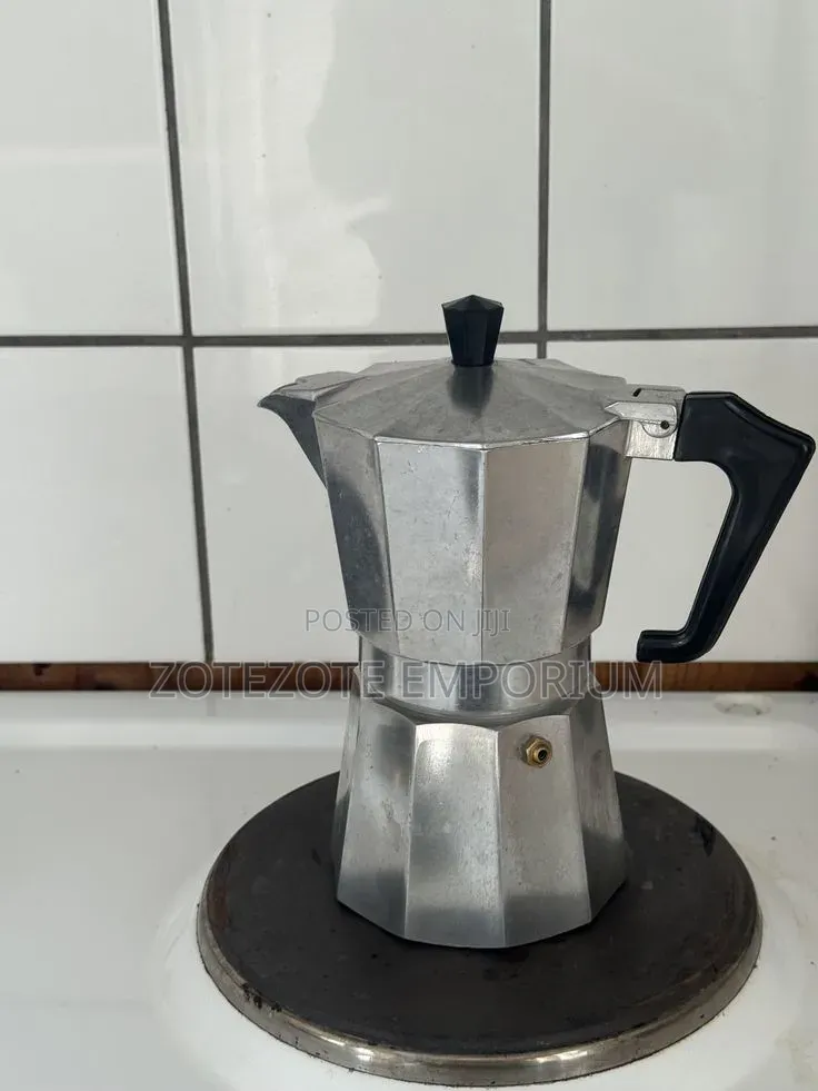 Aluminium Coffee Maker/Moka Pot