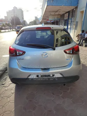 Mazda Demio 2019 Silver