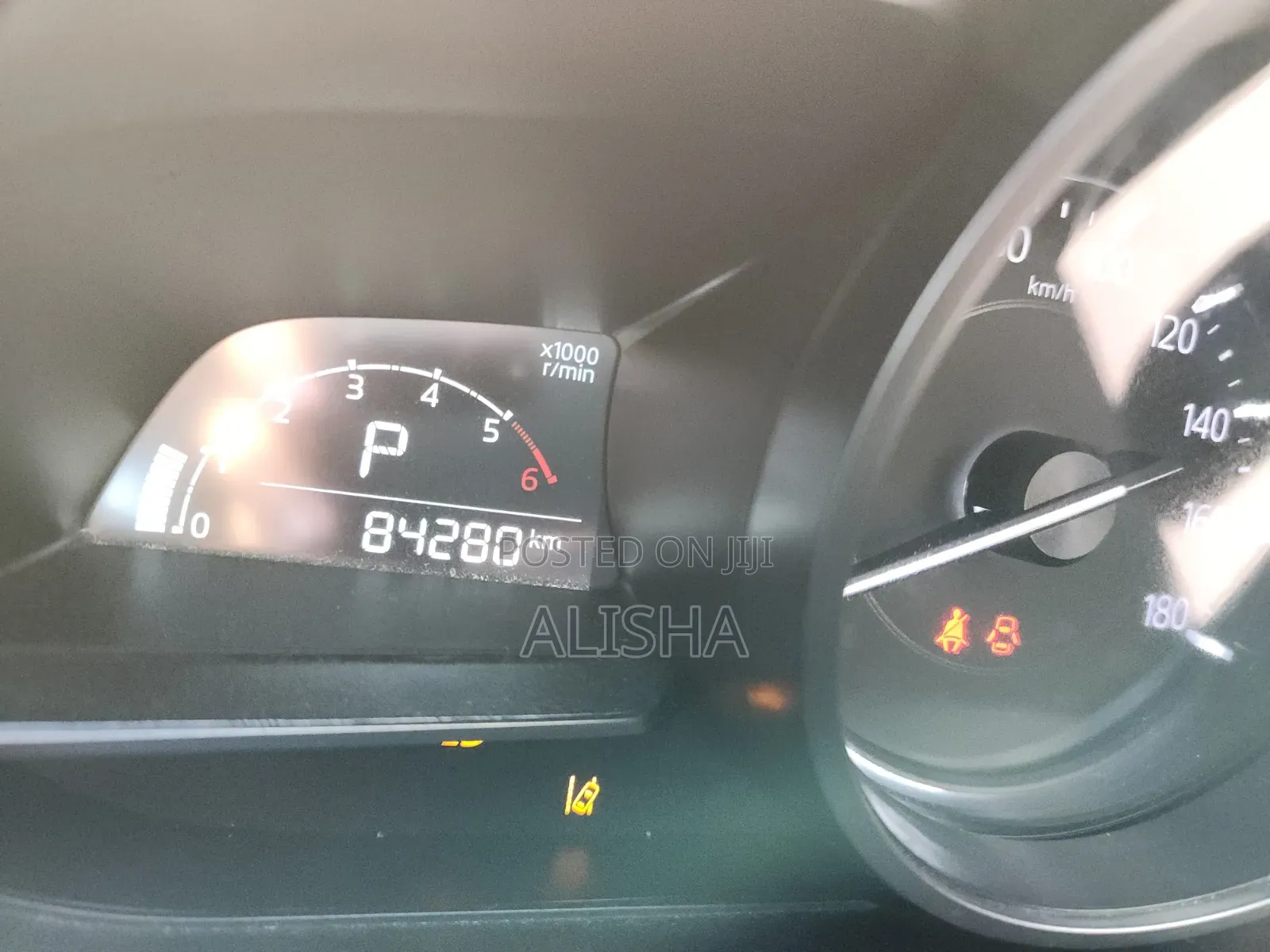 Mazda Demio 2019 Silver