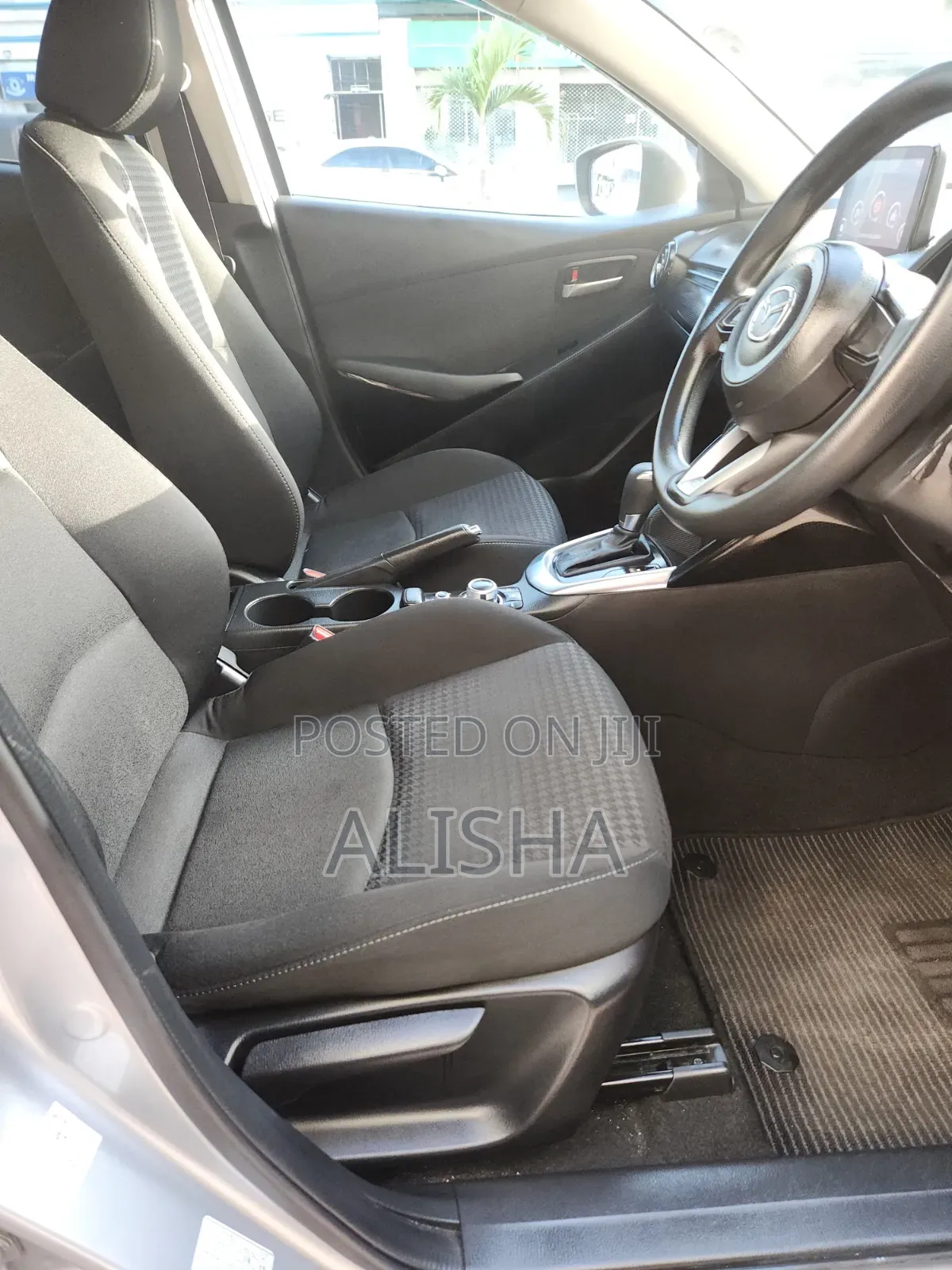Mazda Demio 2019 Silver