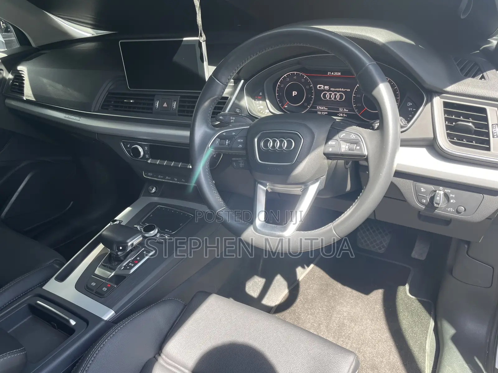 Audi Q5 45 Premium AWD quattro 2020 White