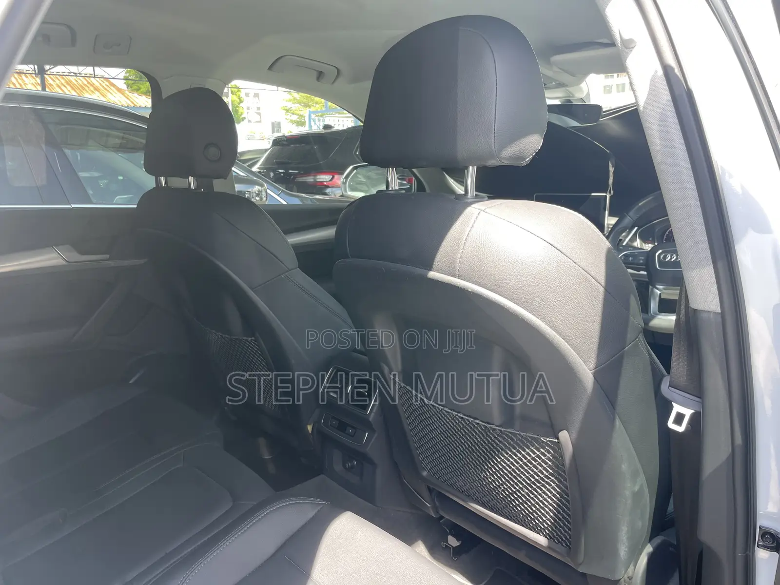 Audi Q5 45 Premium AWD quattro 2020 White