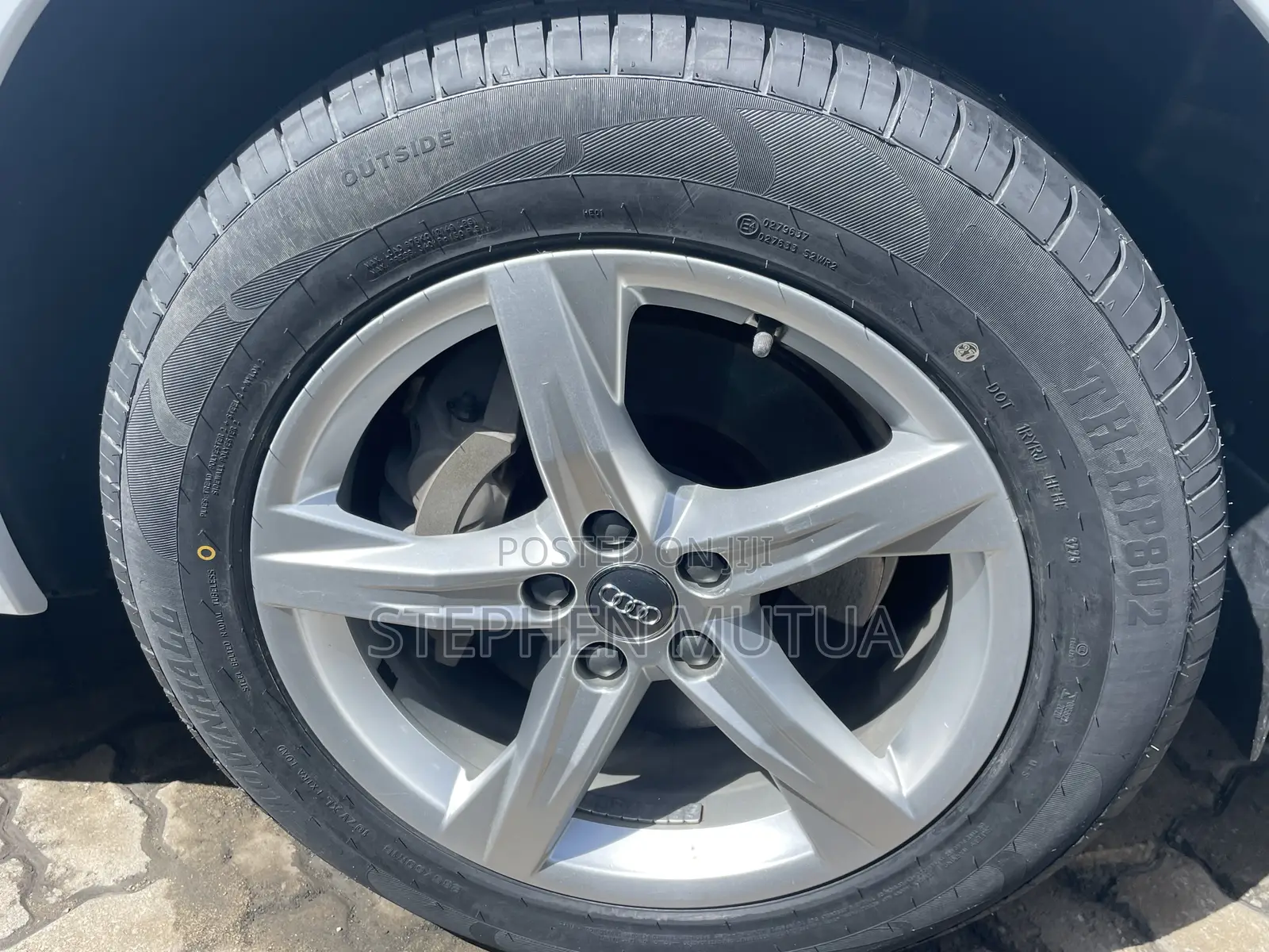 Audi Q5 45 Premium AWD quattro 2020 White