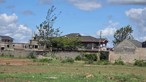 Kinanie Athi River Plot for Sale - main view
