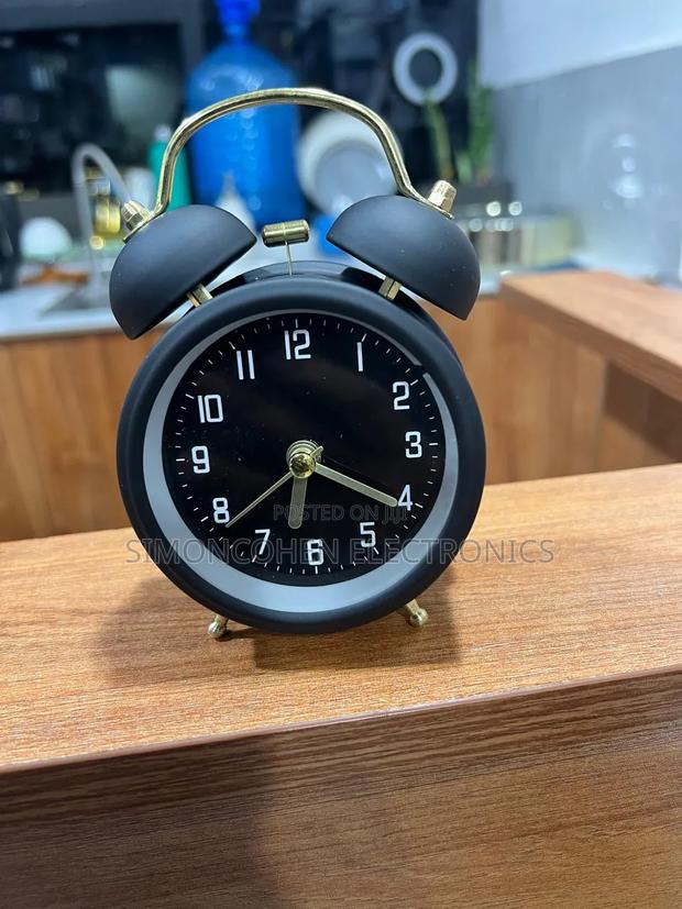 Cute Alarm Clock