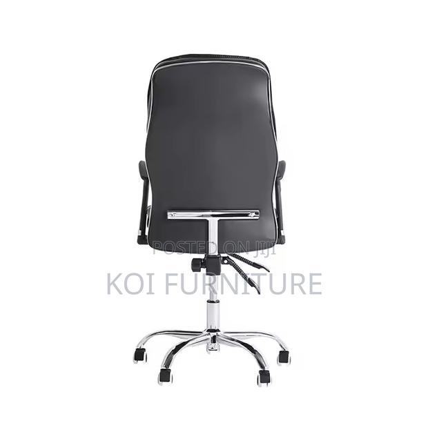 Office Chair : Executive Reclining High-Back Office Chair - thumbnail 7